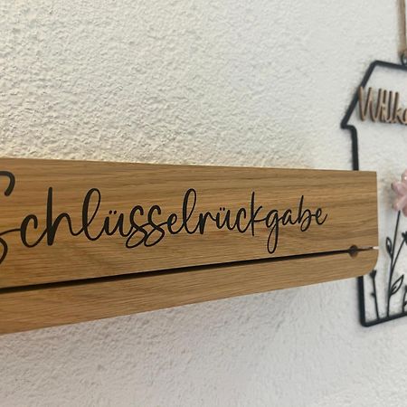 Ferienwohnung Eifelliebe Bitburg Kültér fotó