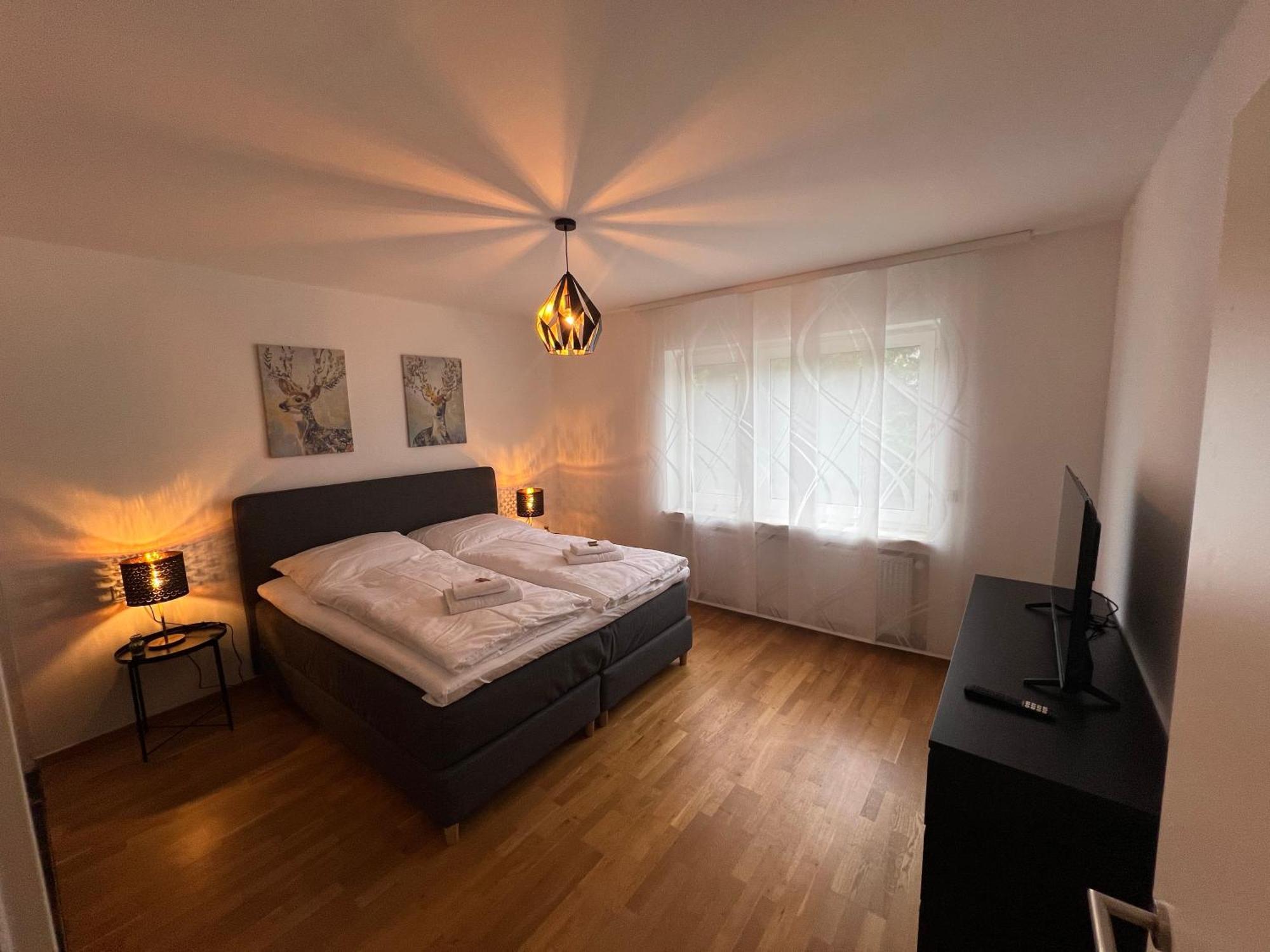 Ferienwohnung Eifelliebe Bitburg Kültér fotó