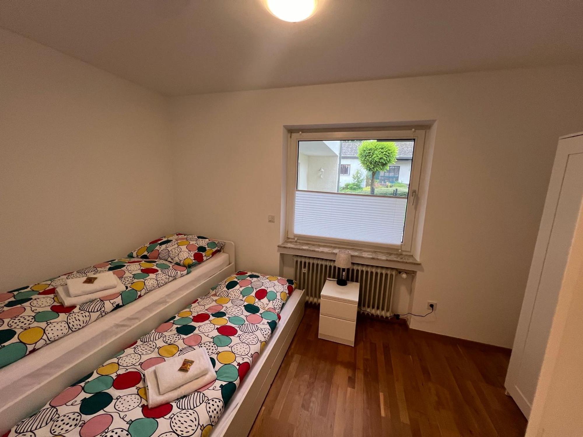 Ferienwohnung Eifelliebe Bitburg Kültér fotó
