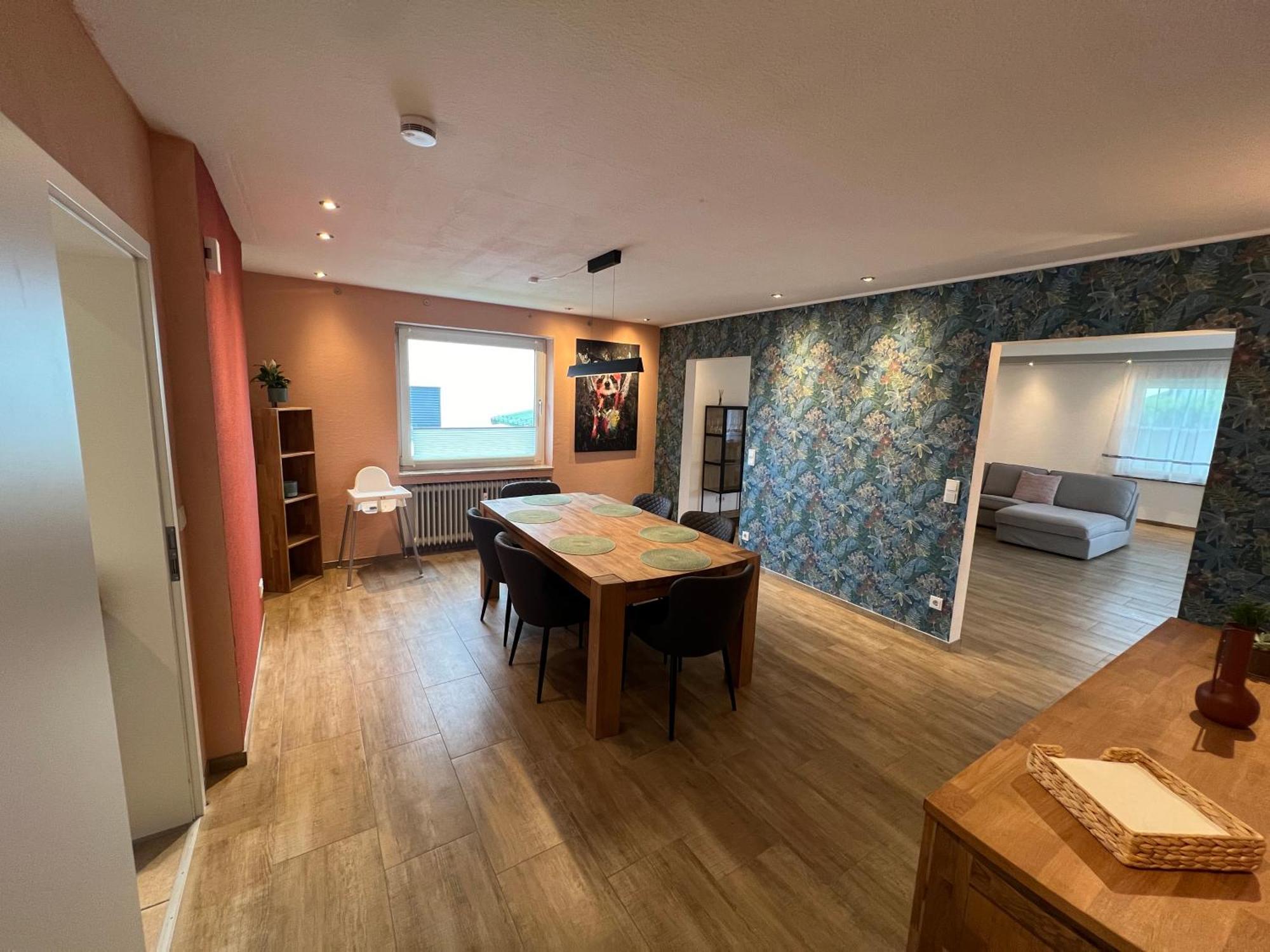 Ferienwohnung Eifelliebe Bitburg Kültér fotó