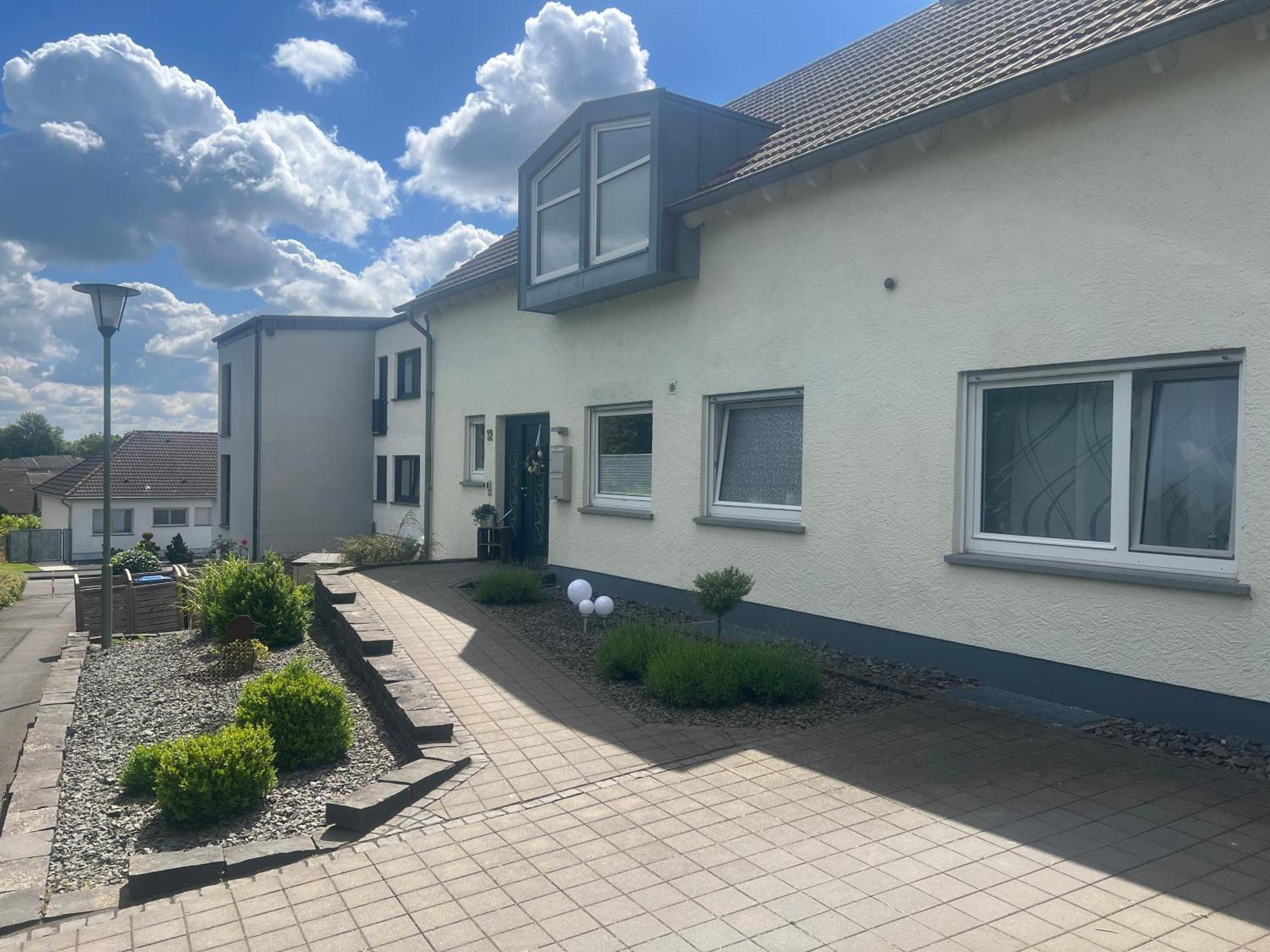 Ferienwohnung Eifelliebe Bitburg Kültér fotó