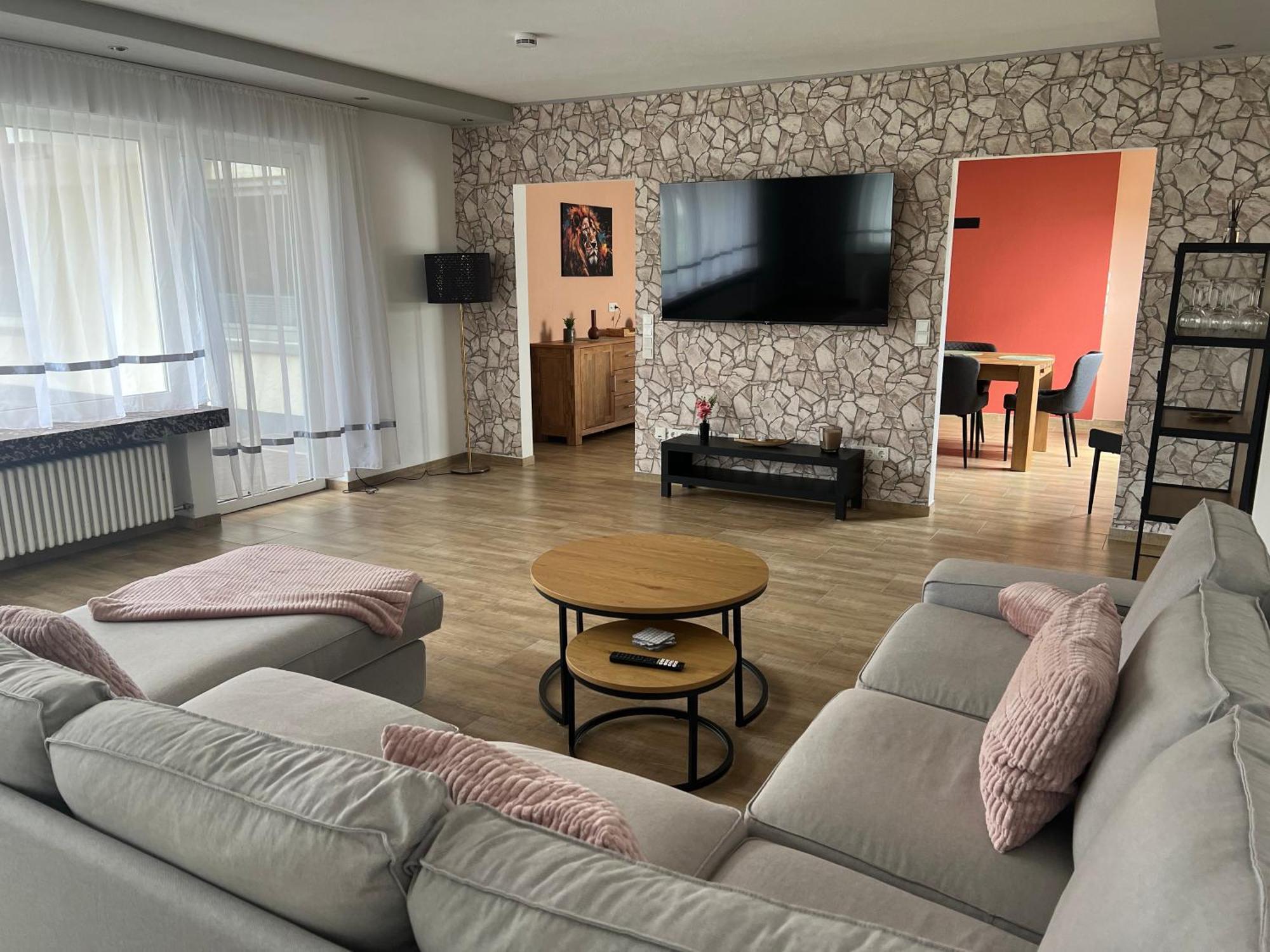 Ferienwohnung Eifelliebe Bitburg Kültér fotó