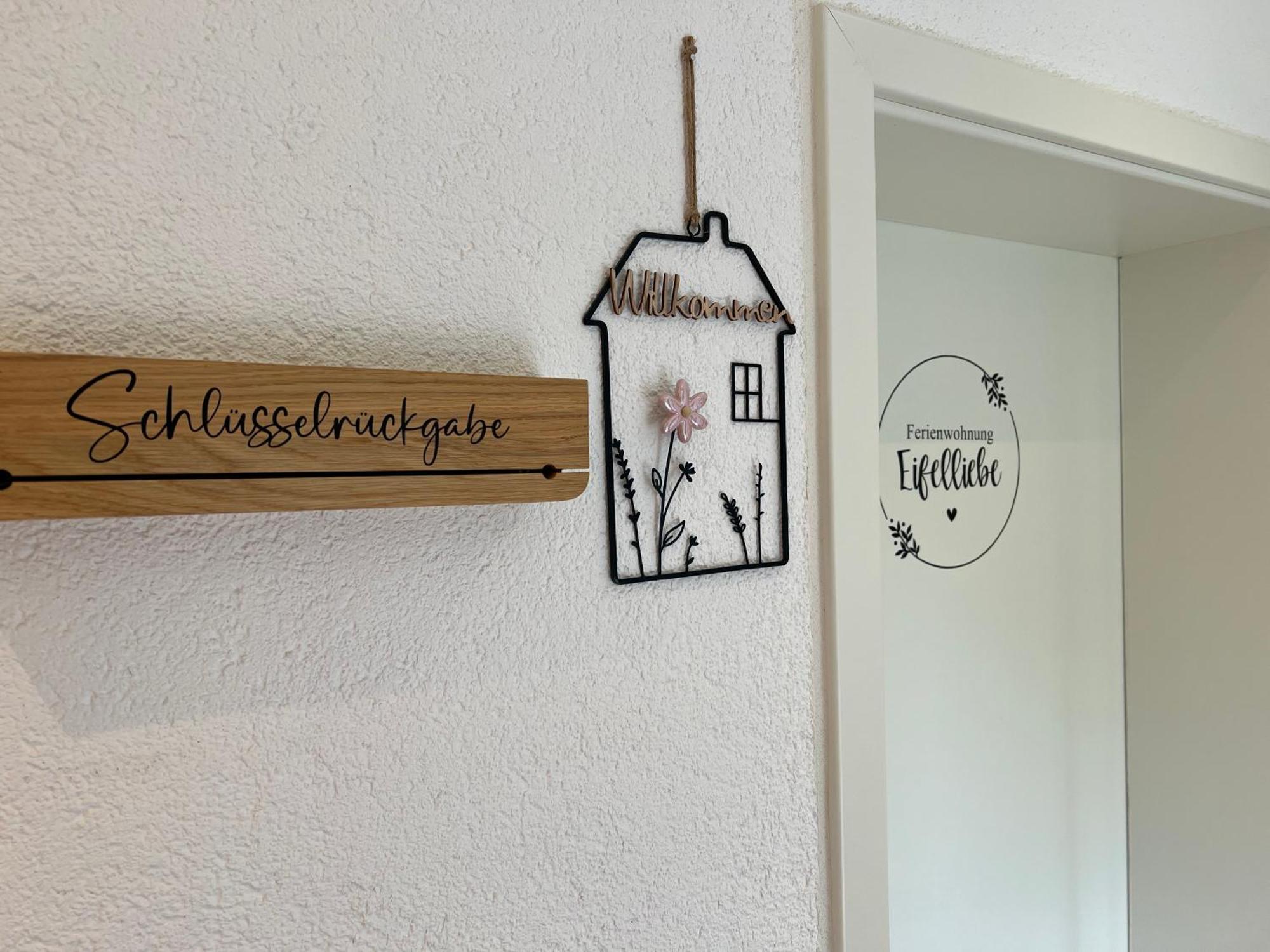 Ferienwohnung Eifelliebe Bitburg Kültér fotó